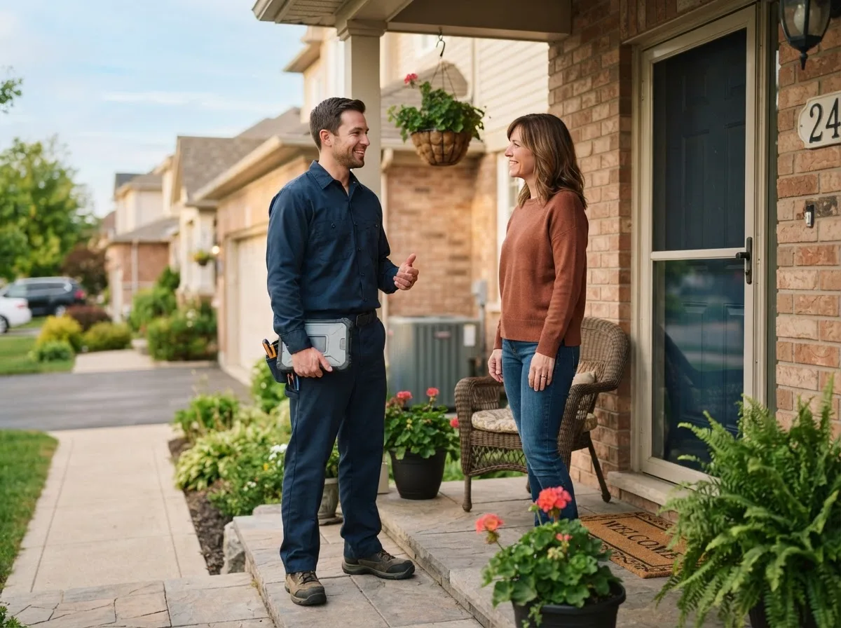 HVAC repair FAQs for Terre Hill, PA